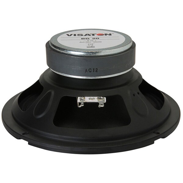 Main product image for Visaton BG20-8 8" Full-Range Speaker with Whiz 292-548